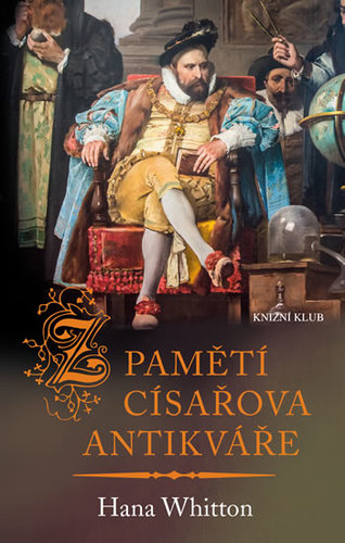 Obrázok Z pamětí císařova antikváře