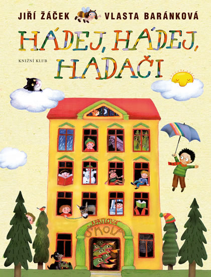 Obrázok Hádej, hádej, hadači - 2.vydání