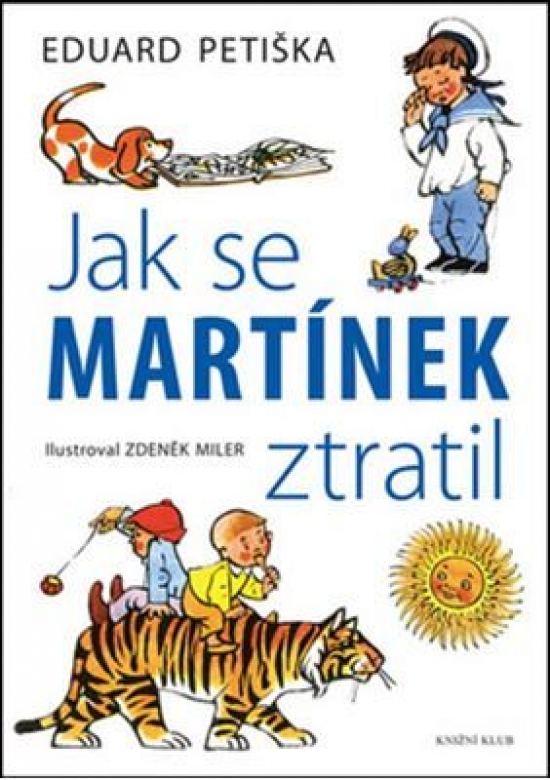 Obrázok Jak se Martínek ztratil