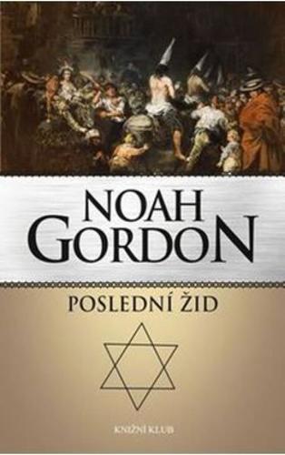 Obrázok Poslední žid - 4.vydání