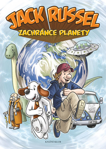 Obrázok Jack Russel zachránce planety
