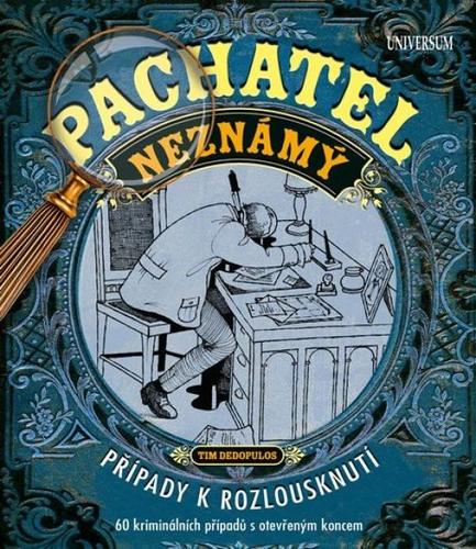 Obrázok Pachatel neznámý
