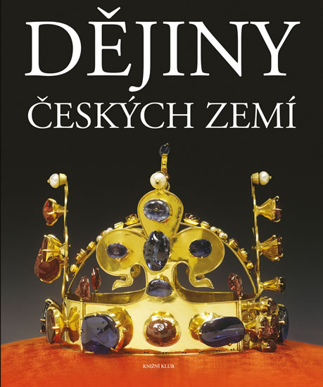 Obrázok Dějiny českých zemí - 2.vydání