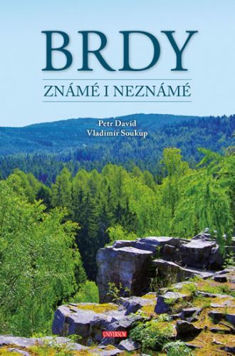 Obrázok Brdy známé i neznámé