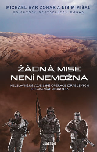 Obrázok Žádná mise není nemožná: Nejsl. voj. op.