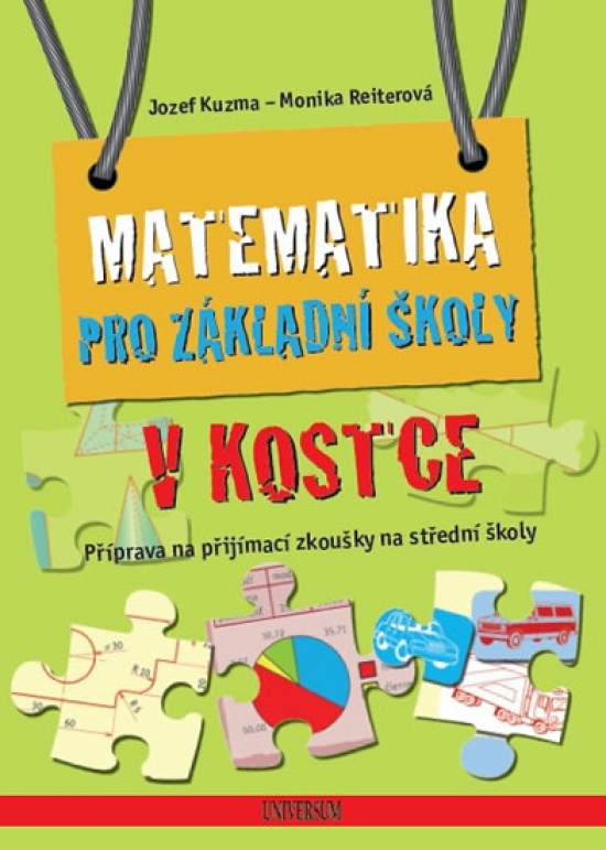 Obrázok Matematika pro základní školy v kostce