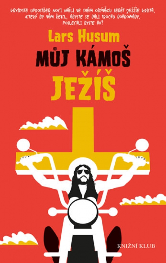 Obrázok Můj kámoš Ježíš