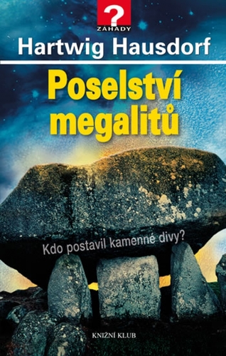 Obrázok Poselství megalitů