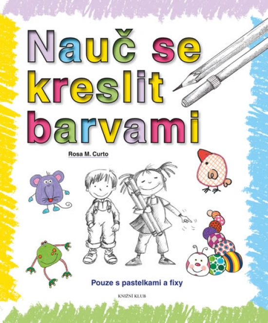 Obrázok Nauč se malovat barvami