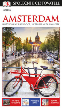 Obrázok Amsterdam - Společník cestovatele - 3.vydání