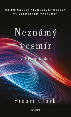 Obrázok Neznámý vesmír v 10 kapitolách