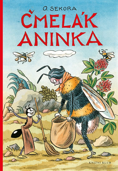 Obrázok Čmelák Aninka - 3.vydání