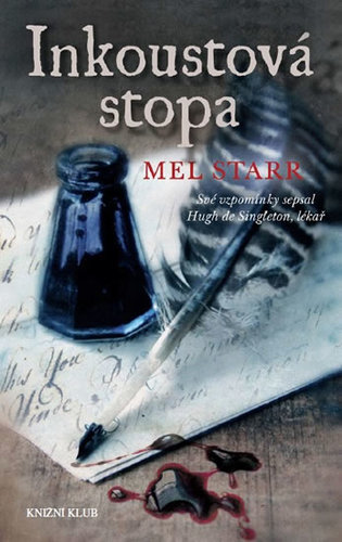Obrázok Inkoustová stopa