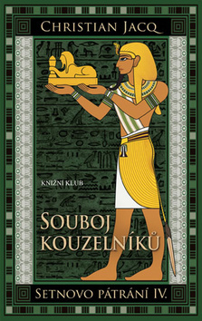 Obrázok Setnovo pátrání 4: Souboj kouzelníků