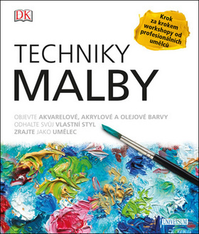 Obrázok Techniky malby