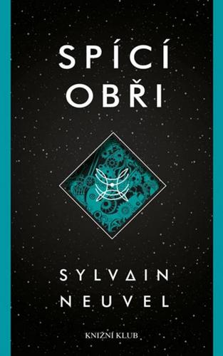 Obrázok Spící obři CZ - Akta Themis 1.díl