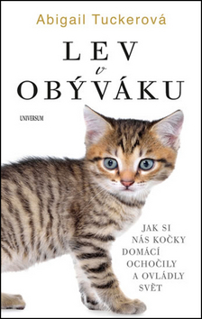 Obrázok Lev v obýváku: Jak si nás domácí kočky..