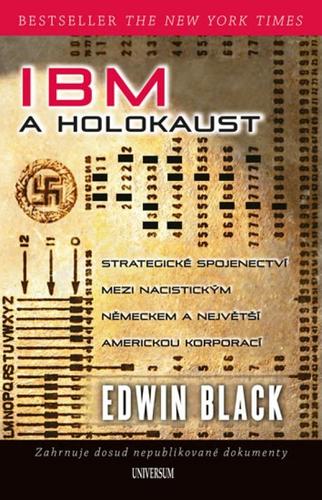 Obrázok IBM a holokaust