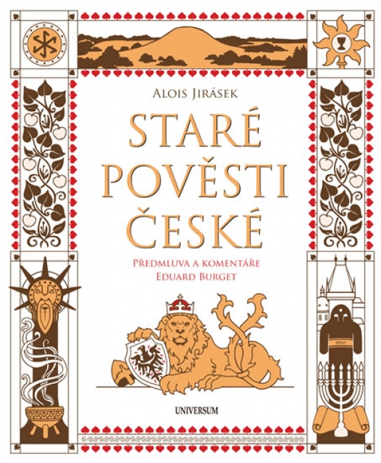 Obrázok Staré pověsti české - komentované vydání