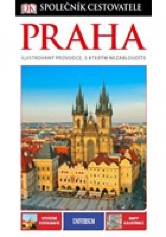 Obrázok Praha - Společník cestovatele - 7. vydání