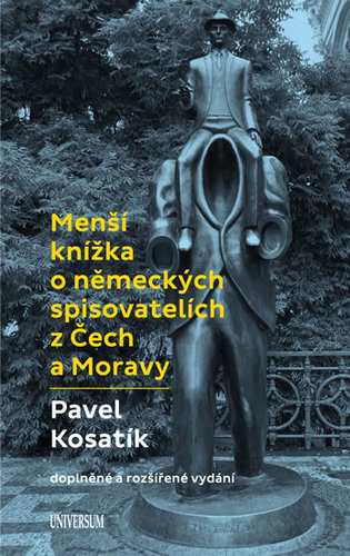 Obrázok Menší knížka o německých spisovatelích z Čech a Moravy - 2.vydání