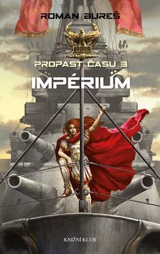 Obrázok Propast času 3 - Impérium