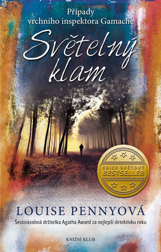 Obrázok Světelný klam (Případy vrchního inspektora Gamache 7.)