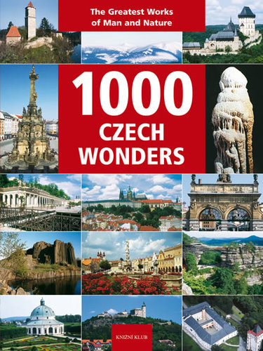 Obrázok 1000 Czech Wonders - 2.vydání