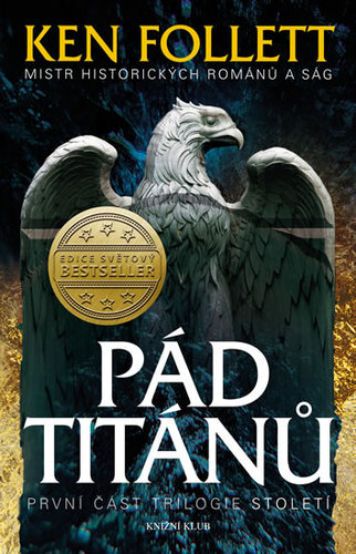 Obrázok Pád titánů - 2.vydání