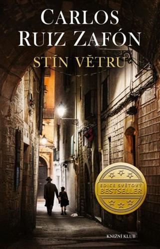 Obrázok Stín větru - 5.vydání