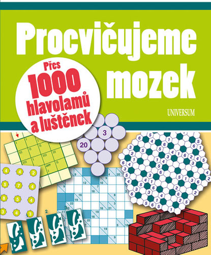 Obrázok Procvičujeme mozek