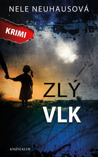 Obrázok Zlý vlk