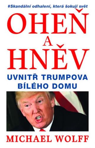 Obrázok Oheň a hněv