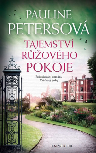 Obrázok Tajemství růžového pokoje