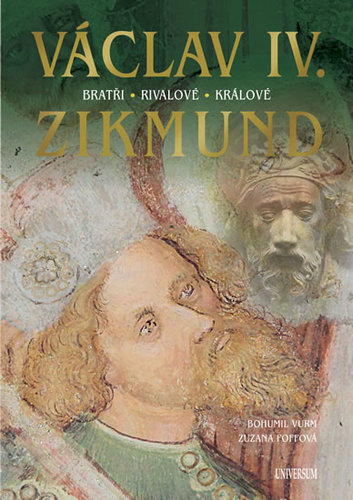 Obrázok Václav IV. a Zikmund