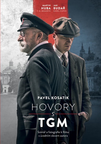 Obrázok Hovory s TGM