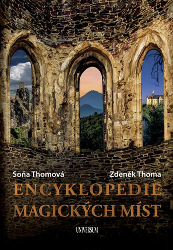 Obrázok Encyklopedie magických míst