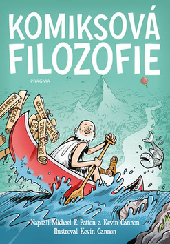 Obrázok Komiksová filozofie