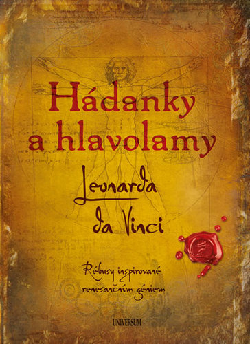 Obrázok Hádanky a hlavolamy Leonarda da Vinci