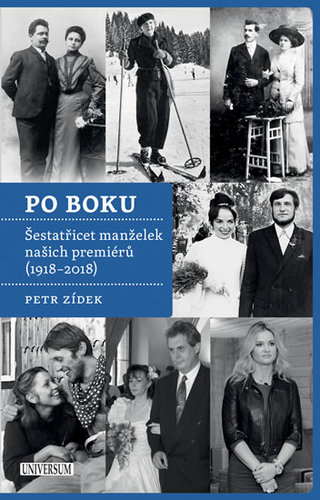 Obrázok Po boku - Šestatřicet manželek našich premiérů (1918-2018)