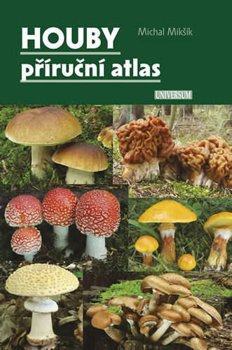 Obrázok Houby – příruční atlas