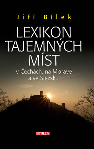 Obrázok Lexikon tajemných míst