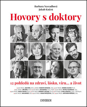 Obrázok Hovory s doktory - 12 pohledů na zdraví,