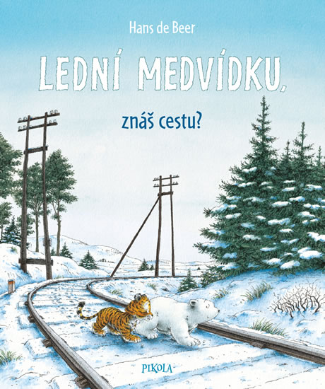 Obrázok Lední medvídku, znáš cestu?