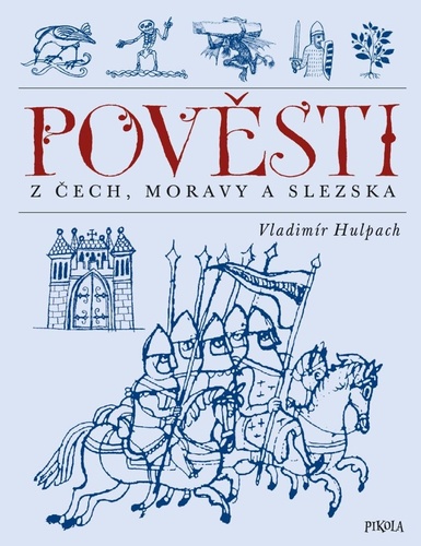 Obrázok Pověsti z Čech, Moravy a Slezska