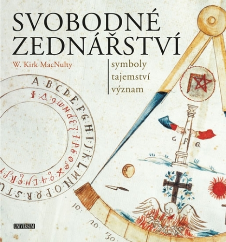 Obrázok Svobodné zednářství - symboly, tajemství, význam