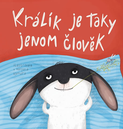 Obrázok Králík je taky jenom člověk