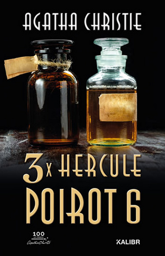 Obrázok 3x Hercule Poirot 6