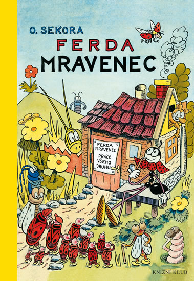 Obrázok Ferda Mravenec