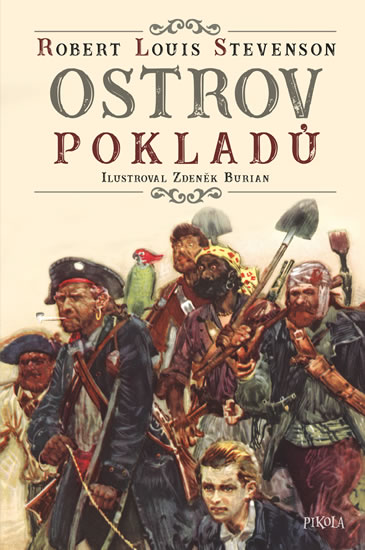 Obrázok Ostrov pokladů